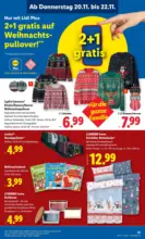 Lidl Lidl: Flugblatt in deiner Nähe - ab 20.11.2025