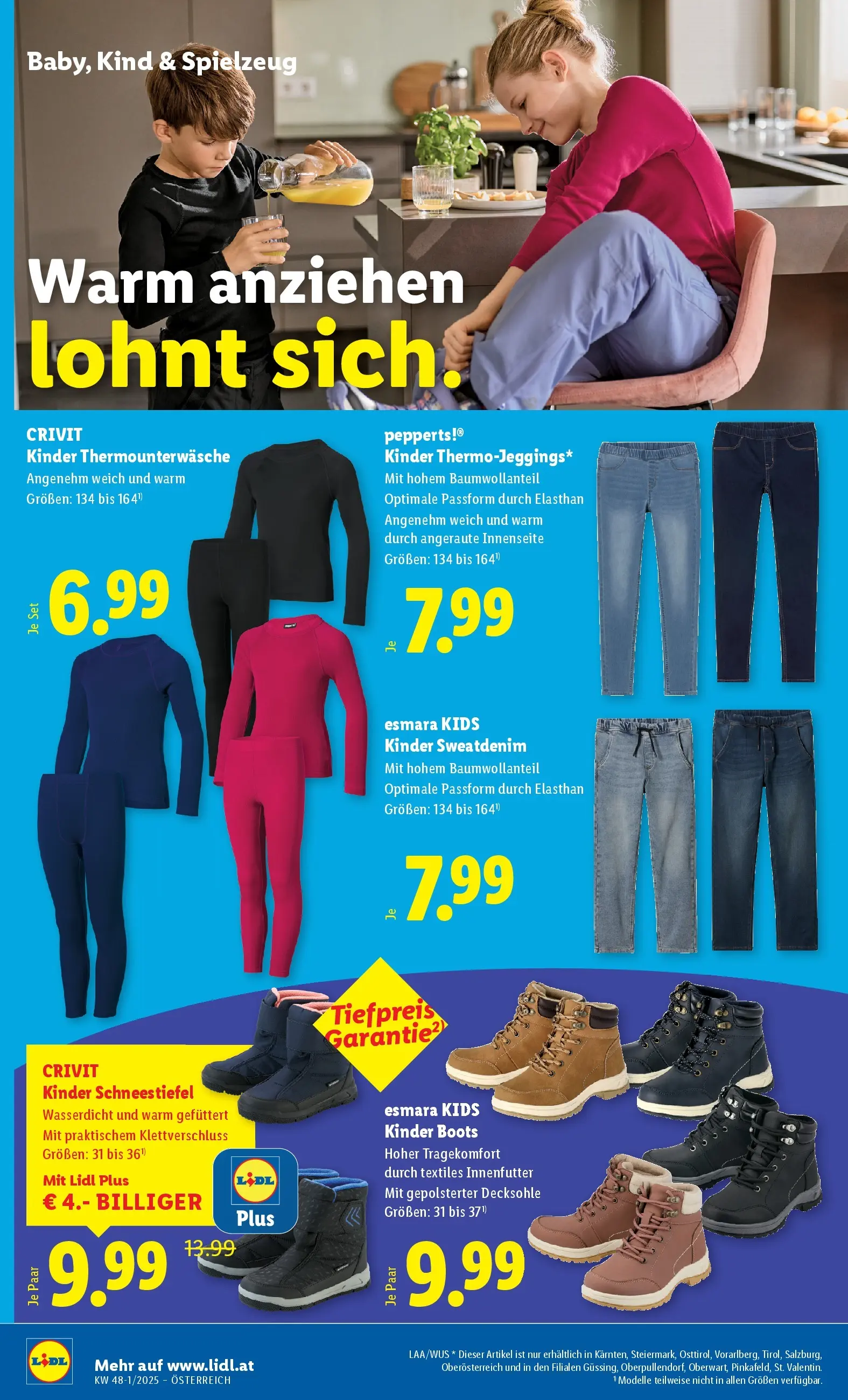Lidl - Lidl: Flugblatt in deiner Nähe ab 19.11.2025 - Angebote ab donnerstag | Seite: 30