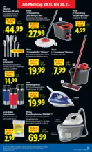 Lidl Lidl: Flugblatt in deiner Nähe - ab 20.11.2025