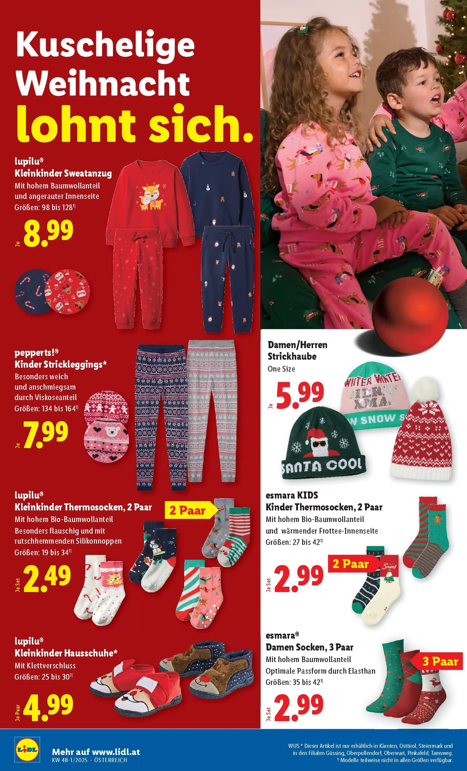 Lidl - Lidl: Flugblatt in deiner Nähe ab 19.11.2025 - Angebote ab donnerstag | Seite: 28