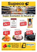 Catalog Supeco până în data de 26.11.2025