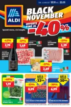 Aldi Black November - al 23.11.2025
