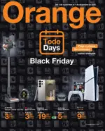 Orange Black Friday - hasta el 01.12.2025