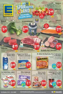 Edeka prospekt Neuss	 ab 10.11.2025 gültig