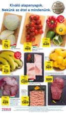 Tesco újság érvényessége 2025.11.19-ig