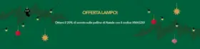 Offerta lampo!