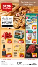Rewe: Wochenangebote