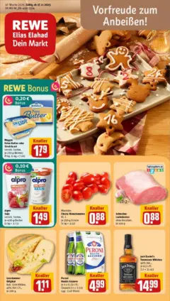 Rewe prospekt Braunschweig	 ab 17.11.2025 gültig