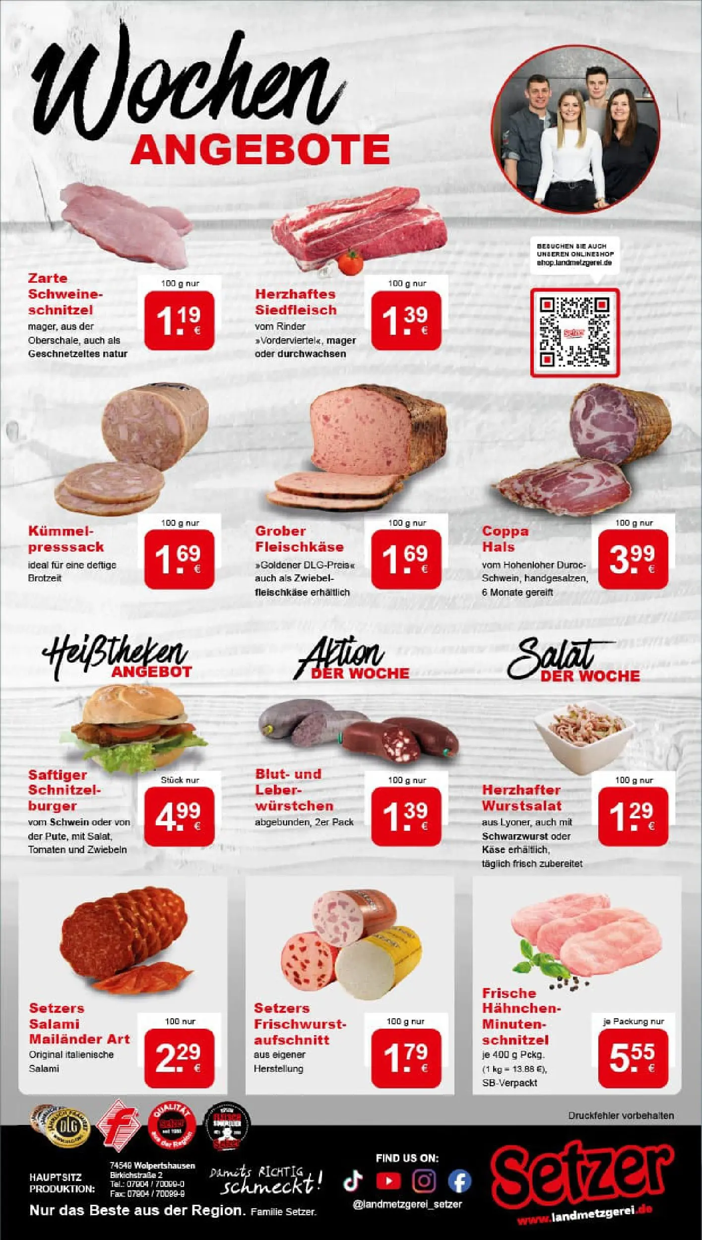 REWE Prospekt ab 17.11.2025 zum Blättern » Angebote | Seite: 10 | Produkte: Käse, Tomaten, Schnitzel, Zwiebeln