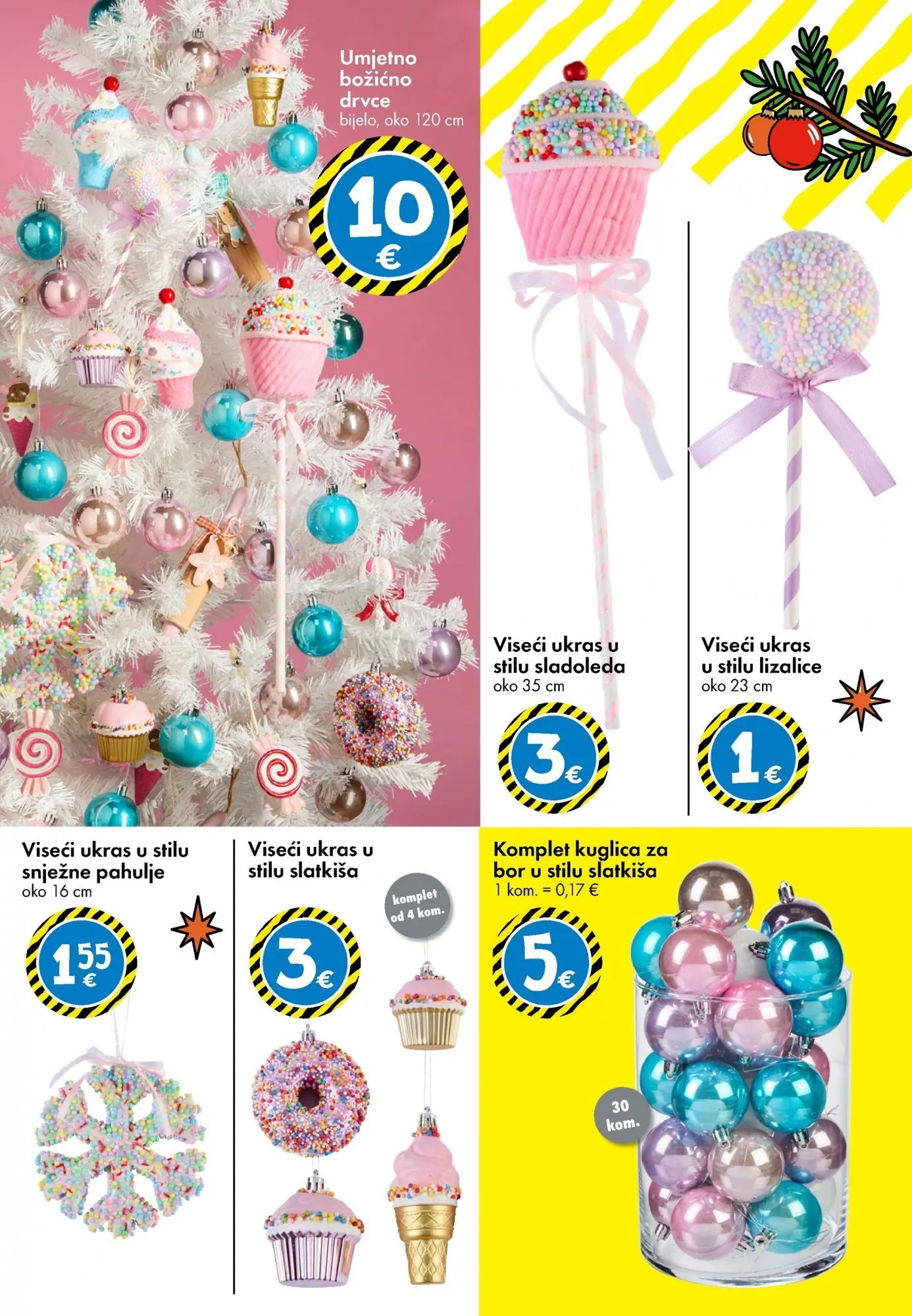 TEDi - TEDi katalog do 22.11.2025 novi od 12.11.2025 na listanje > letak digitalni | Stranica: 9 | Proizvodi: Lizalice