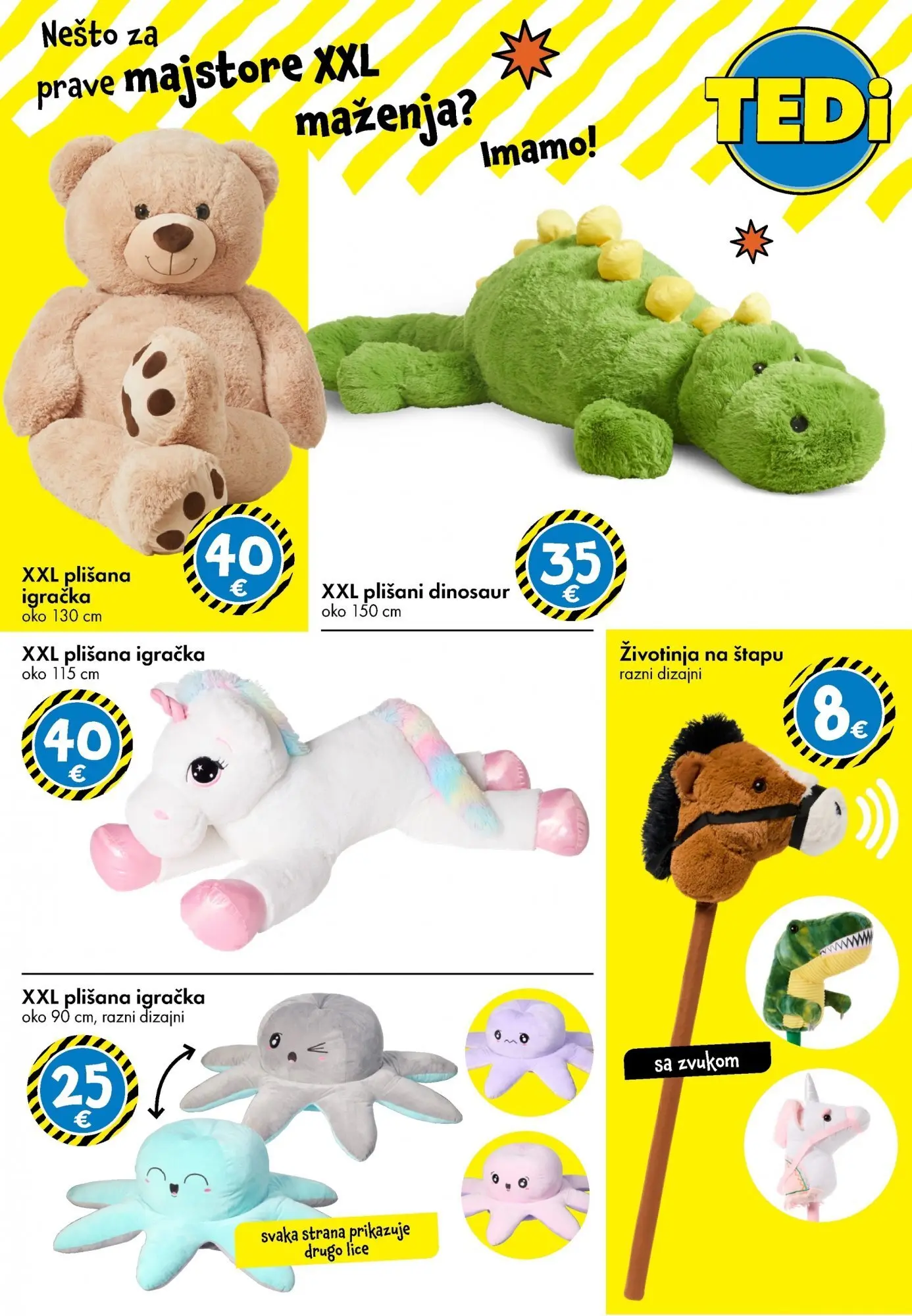 TEDi - TEDi katalog do 22.11.2025 novi od 12.11.2025 na listanje > letak digitalni | Stranica: 19