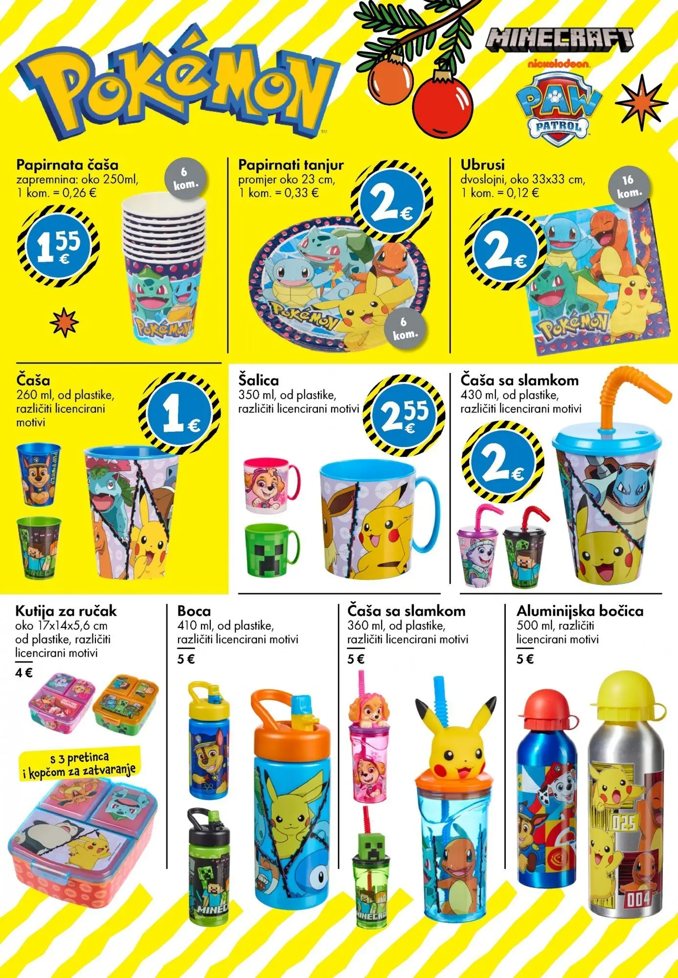 TEDi - TEDi katalog do 22.11.2025 novi od 12.11.2025 na listanje > letak digitalni | Stranica: 20 | Proizvodi: Kutija, Čaša sa slamkom, Šalica
