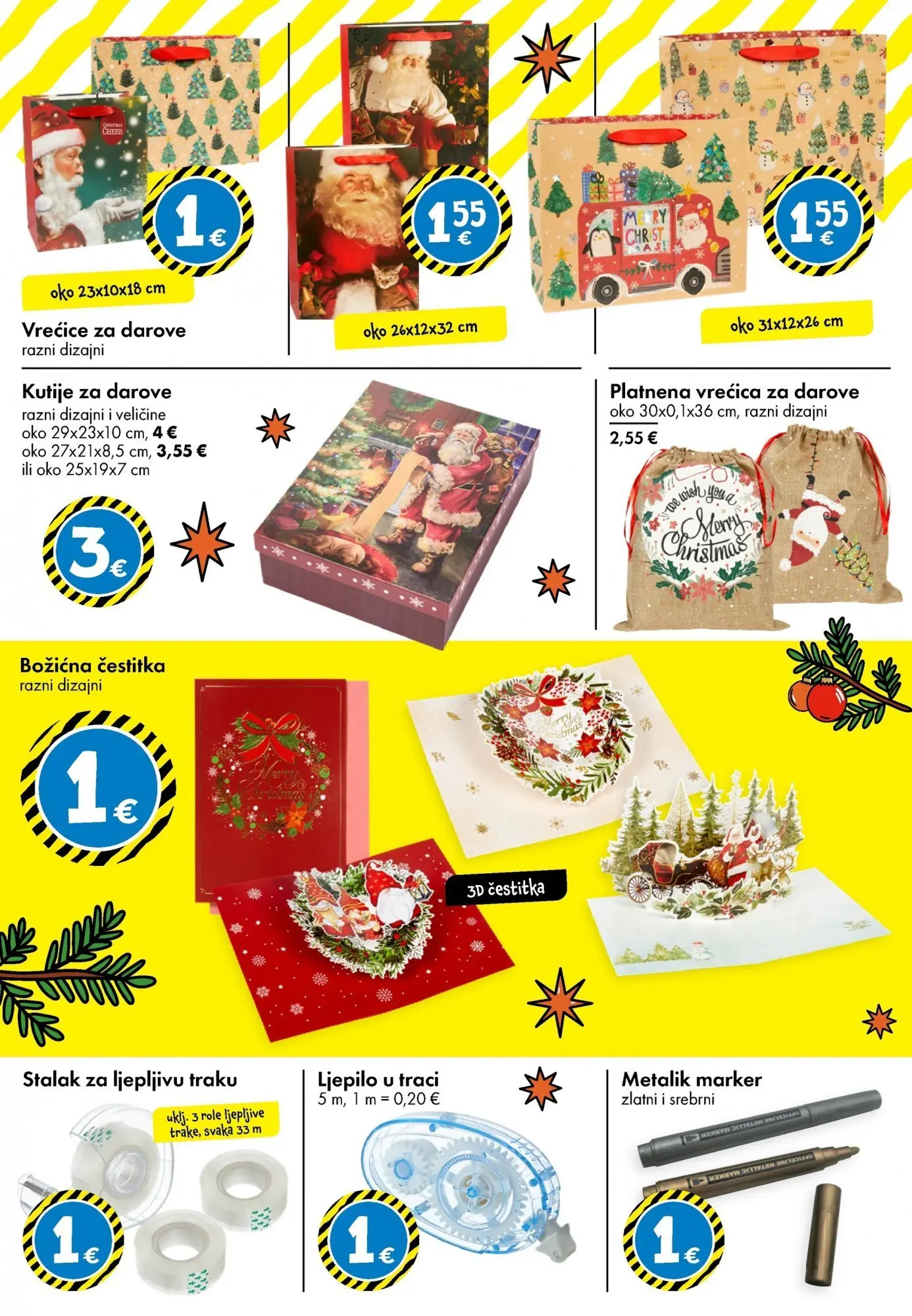 TEDi - TEDi katalog do 22.11.2025 novi od 12.11.2025 na listanje > letak digitalni | Stranica: 27 | Proizvodi: Role