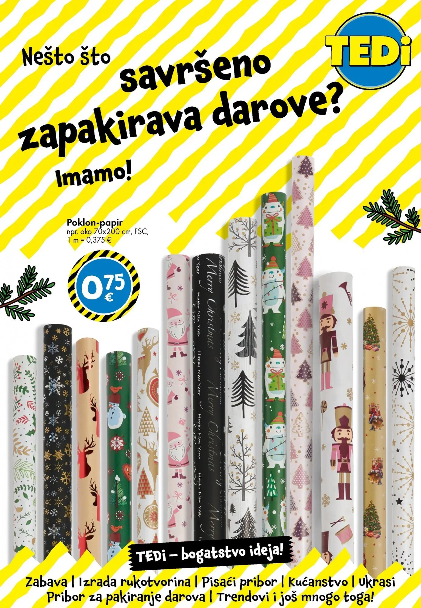 TEDi - TEDi katalog do 22.11.2025 novi od 12.11.2025 na listanje > letak digitalni | Stranica: 35