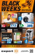 expert Bielinsky GmbH Expert: Elektronikangebote - bis 03.12.2025