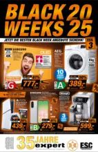 expert Expert: Elektronikangebote - bis 29.11.2025