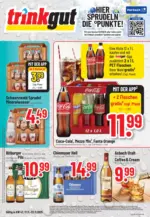 trinkgut Schewer trinkgut: Wochenangebote - bis 22.11.2025