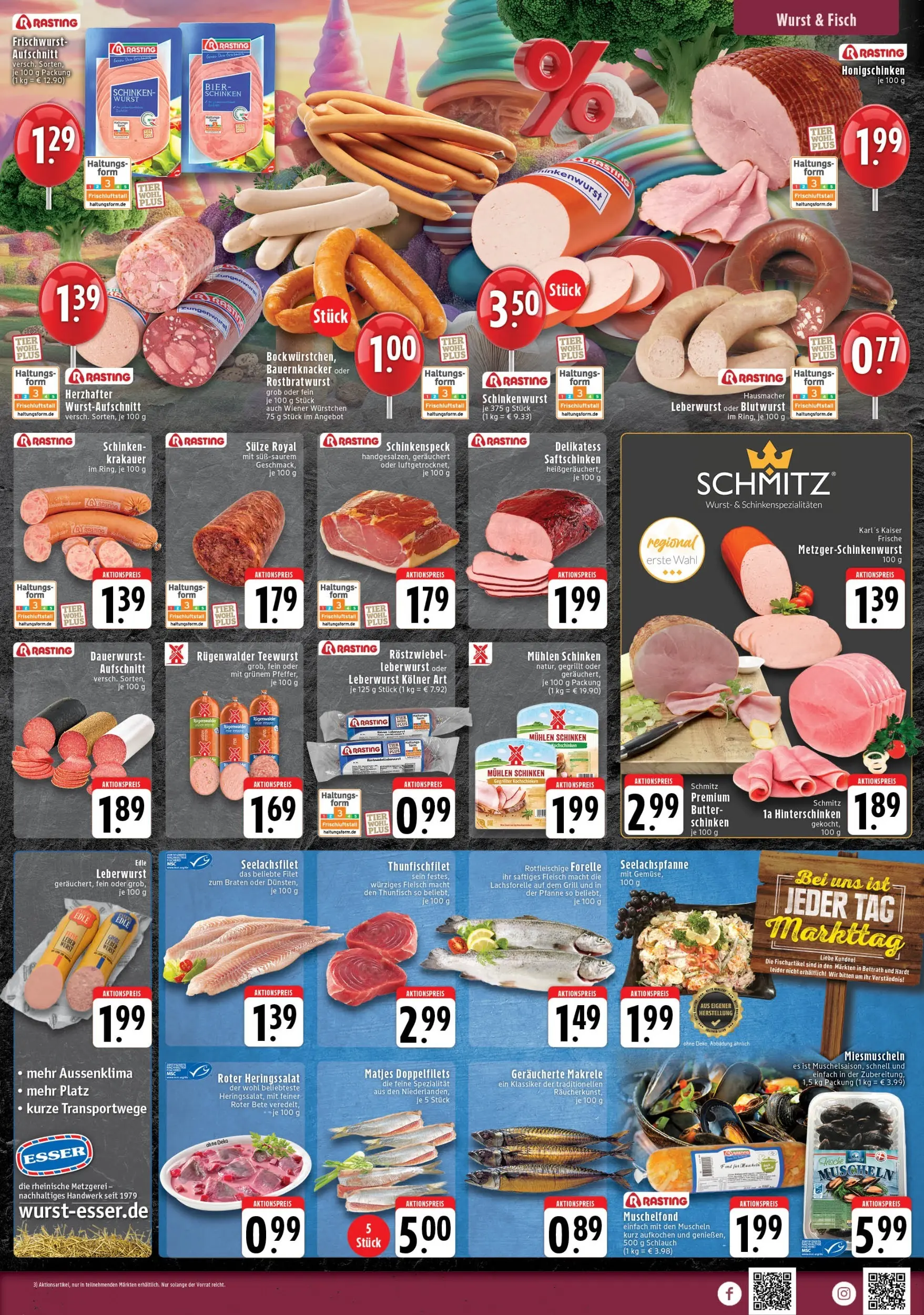 Edeka prospekt Wegberg	 (ab 10.11.2025) » Angebote Online | Seite: 3 | Produkte: Grill, Bier, Wurst, Fleisch