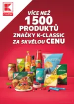 Kaufland Skvěl&aacute; nab&iacute;dka pro v&scaron;echny z&aacute;kazn&iacute;ky &ndash; do 13.02.2026