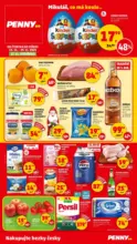 Penny Market Exkluzivní nabídky a výhodné nabídky – do 19.11.2025