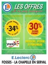 Les offres à ne pas manquer 2