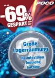 Poco: Große Lagerräumung