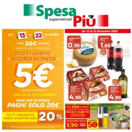 Dal 13 al 22 novembre