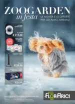 Florarici VOLANTINO ZOOGARDEN - al 28.12.2025