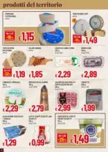 PRODOTTI DEL TERRITORIO