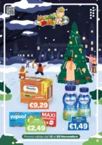 Mondo Baby Offerte Mondo Baby - al 26.11.2025