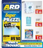 ARD Discount Super prezzi - al 23.11.2025