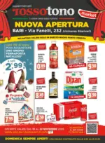 Supermercati Rossotono Market Prepara il Natale - al 22.11.2025
