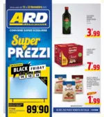 ARD Discount Super prezzi - al 23.11.2025