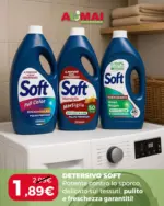 Aumai Market Detersivo soft - al 23.11.2025