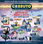 Cossuto Offerte brillanti - al 30.11.2025