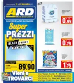 ARD Discount Super prezzi - al 23.11.2025