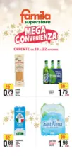 Famila Superstore Mega Convenienza ? - al 22.11.2025