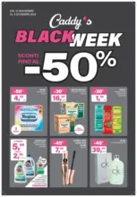 Black Week sconti fino al -50%