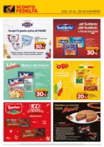 Alì Sconto fedeltà - al 26.11.2025