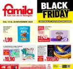 Famila Black friday - al 26.11.2025