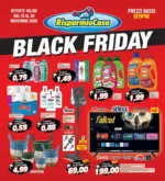 Risparmio Casa Black friday - al 20.11.2025