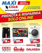 Famila MaxiClick - al 14.12.2025