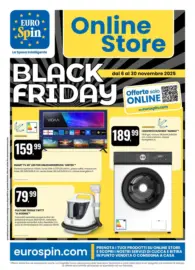 Black Friday Online Store