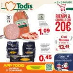 Todis Volantino Todis - al 23.11.2025