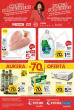 2a unidad -70% EROSKI