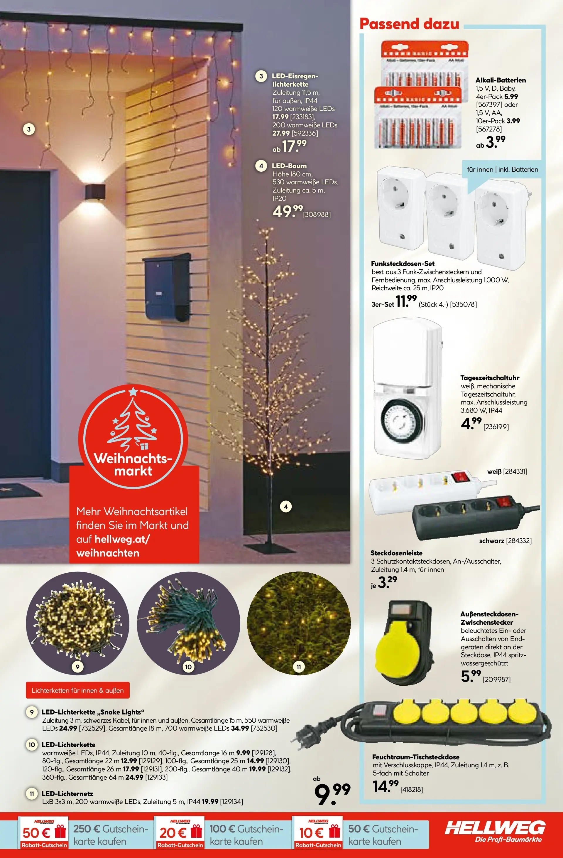 HELLWEG Kirchdorf An Der Krems von 19.11.2025 - Aktuelle Angebote | Seite: 3