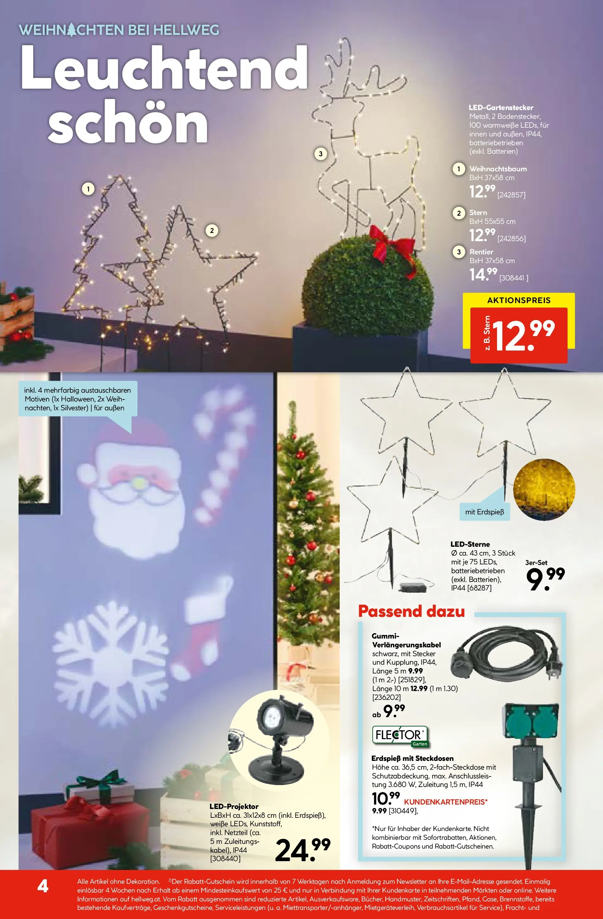 HELLWEG Kirchdorf An Der Krems von 19.11.2025 - Aktuelle Angebote | Seite: 4