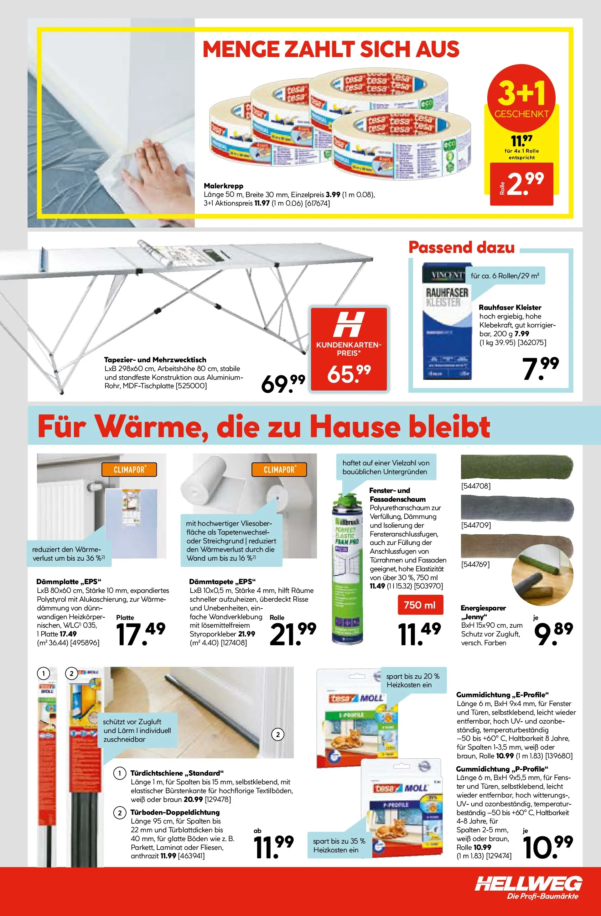 HELLWEG Kirchdorf An Der Krems von 19.11.2025 - Aktuelle Angebote | Seite: 11 | Produkte: Heizkörper