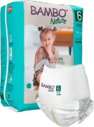 Scutece chiloțel numărul 6 15+kg