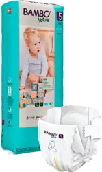 Scutece numărul 5 12-18kg